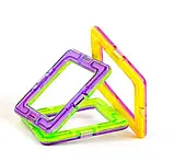 Конструктор магнітний Play Smart 46 деталей, фото 4