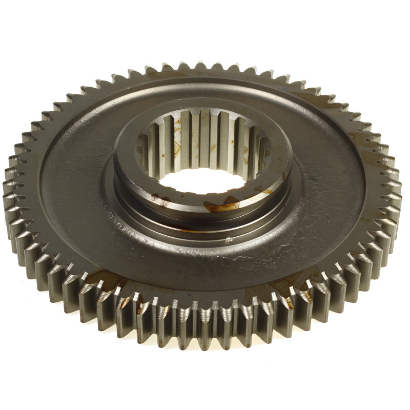 Шестерня 1-ї передачі вторинного валу і з/х КПП КАМАЗ (z=62) (в-во S.I.L.A. AC) 236-1701112