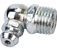 Прес-маслянка (тавотниця) М6х1 під кутом 90 градусів DIN 71412 В