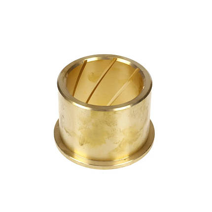 Втулка башмака балансиру КАМАЗ (латунь) Р0 (100х88,0мм) (в-во S.I.L.A. AC) 55111-2918074-01 5320-2918074, фото 1