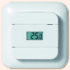 Электронный терморегулятор