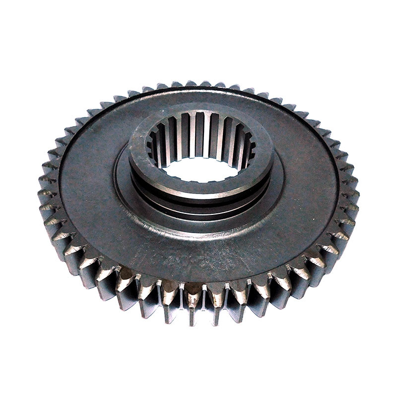 Шестерня 1-ї перед. вторичного валу і з/х (z = 50) 236-1701112-Б