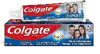 Зубная паста с фторидом и кальцием "Максимальная защита от кариеса" - Colgate 100ml