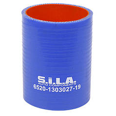 Рукав радіатора КАМАЗ нижній короткий D=60 L=90 (в-во S.I.L.A. AC) 6520-1303027-19