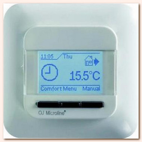 Программируемый терморегулятор