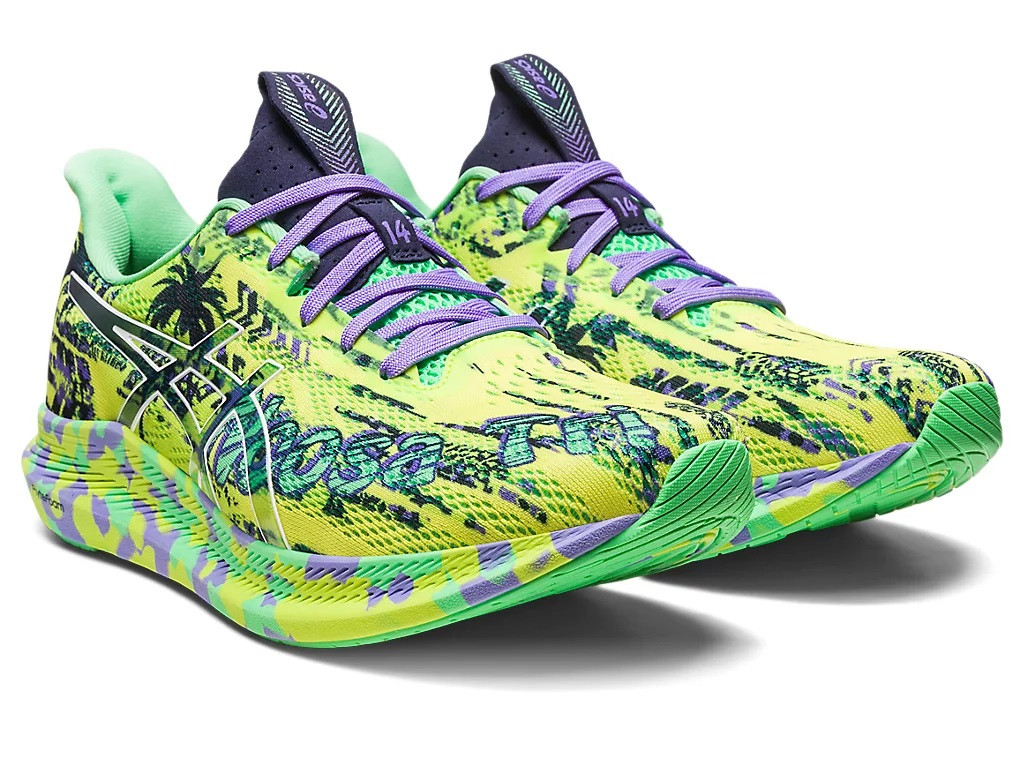 Жіночі кросівки для бігу ASICS NOOSA TRI 14 1012B208-751