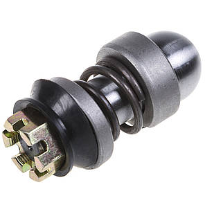 Р/к наконечника рульового 8поз (палець, сухарі, пружина, гайка, пильовик, прокладка) КАМАЗ (в-во 5320-3414008, фото 1