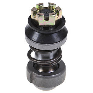 Р/к наконечника рульового 8поз (палець, сухарі, пружина, гайка, пильовик, прокладка) КАМАЗ (в-во 5320-3414008, фото 2