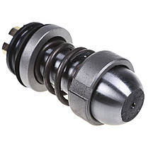 Р/к наконечника рульового 8поз (палець, сухарі, пружина, гайка, пильовик, прокладка) КАМАЗ (в-во 5320-3414008, фото 3