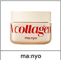 Антивіковий крем з колагеном Manyo V Collagen Heart Fit Multi Cream 50 мл