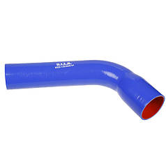 Рукав радіатора 6520 нижній силікон Ф60/70х280/130 (в-во S.I.L.A. AC) 6520-1303026