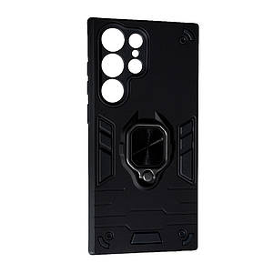 Чохол Antishock для Samsung S23 Ultra Black