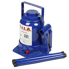 Домкрат гідравлічний 32т Євро (низький) (200-295 мм) SL 11.T20432S