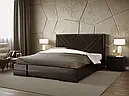 Двоспальне ліжко Лоренс з з підйомним механізмом  з натурального дерева в спальню  Арбор Древ, фото 6