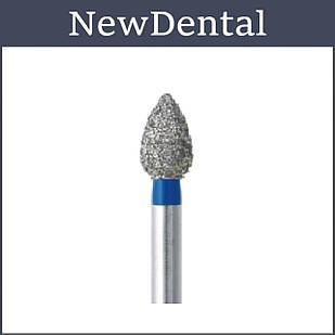 Бор Mani мані FO-25 (ISO 257\028) синій ОРИГІНАЛ 5шт