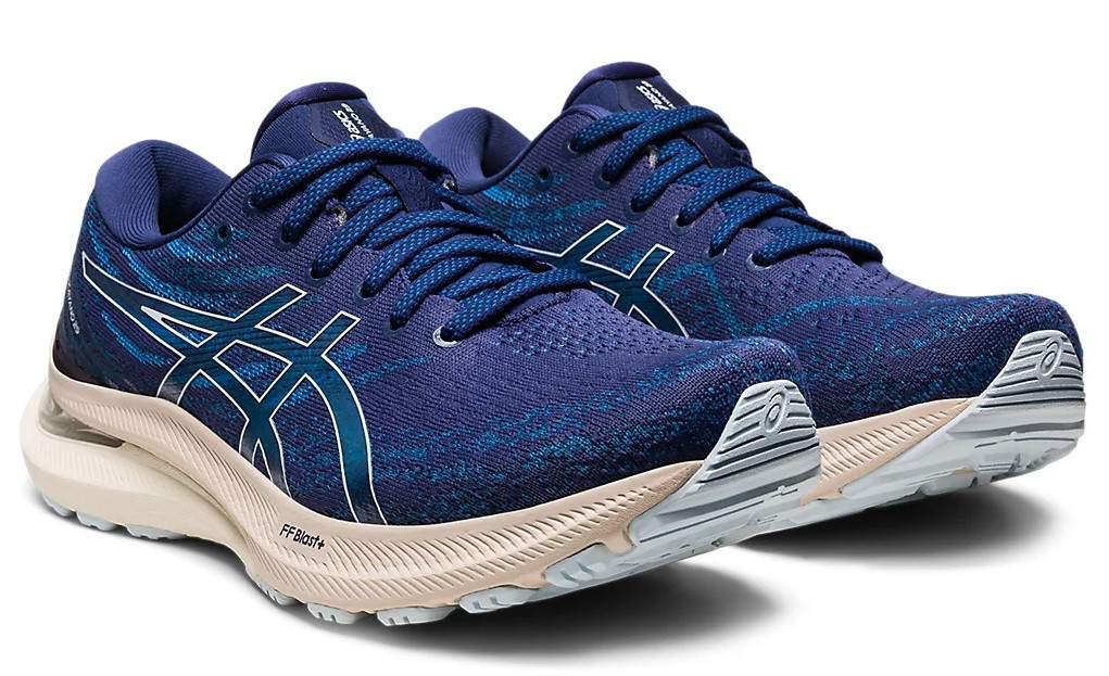 Жіночі кросівки для бігу ASICS GEL-KAYANO 29 1012B272-403, фото 1