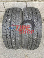 Зимняя резина шины (пара) 225/55R17C CONTINENTAL 7,5мм