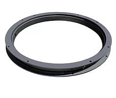 Коло поворотне D=102 см (10+12 отворів) посилене, до причепів КАМАЗ та інших (в-во  8350-2704010 ПК В9-2704010