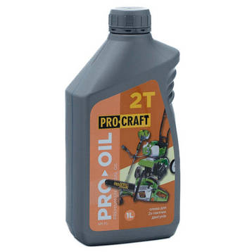 Олива Procraft моторна 2-тактна 1 л, фото 3