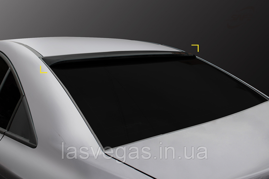 Козырек заднего стекла Chevrolet Cruze Sed 2008-2016(Корея), фото 1