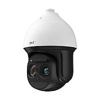 IP PTZ-відеокамера 4Mp TVT TD-8843IM (PE/37M/VL50) f=5.6-208mm 37x (77-00264)