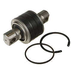 Ремкомплект штанги реактивної МАЗ / шарнір з кільцями (в-во S.I.L.A. AC) 64221-2919040