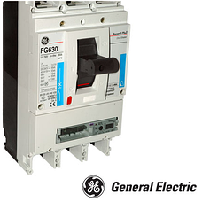 Силові автоматичні вимикачі General Electric