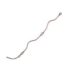 Трубка дренажна форсунки 236 (в-во SILA) 236-1104370-Б