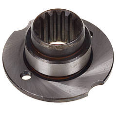 Фланець колінчастого валу (6/90) Т-150 дв. ЯМЗ малий (діаметр обойми 52 мм) 236-1005121М