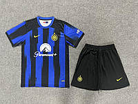 Футбольная форма Интер Inter 2023-24, домашняя