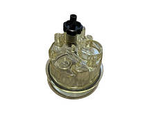 Колба (відстійник) сепаратора паливного фільтра PL-270, PL420 без підігріву (в-во S.I.L.A. A PL270X/420X-2 BL1