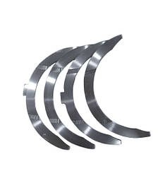 Півкільця колінвалу (к-т 4шт.) Р0 (Астер) 740.1005183/84 Р0