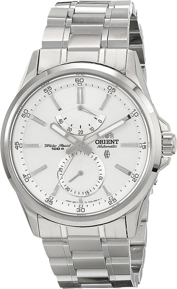 Годинник чоловічий Orient FFM01002W0 механічний з сапфіровим склом