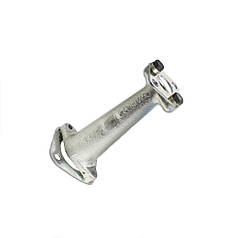 Вал приводу паливного насосу в зборі з напівмуфтами (в-во S.I.L.A. AC) 7406.1111050