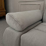 Кутовий тканинний диван «Бестселер», фото 10