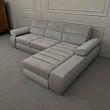 Кутовий тканинний диван «Бестселер», фото 8