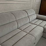 Кутовий тканинний диван «Бестселер», фото 7