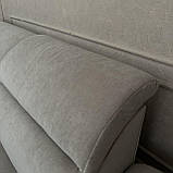 Кутовий тканинний диван «Бестселер», фото 9