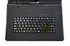 Чохол із клавіатурою для планшетів 10 дюймів (мікро USB), фото 4