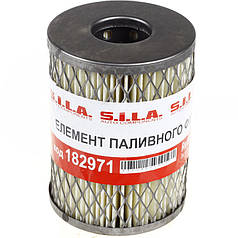 Елемент фільтру паливного ЯМЗ-236, 238, 240 (мет/сітка) аналог тирсового, вага 0,2 кг! (в 201-1117040 (РД-004)