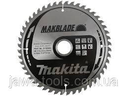 Пиляльний диск Makita 216x30 (48z) MAKBlade