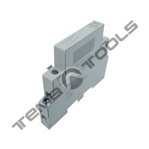 Приставка ПКБ-КМ02 бічний дод. контакт 2NC для контактора КМ