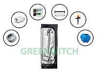 Гроубокс RoyalRoom Classic C30 30x30x70 з системою автоматизації та клімат-контролю Greenwitch