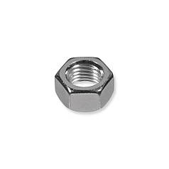 Гайка М27х2,0-32 задньої стрем'янки 10т посилена жовта (S.I.L.A. AC) 5511-2912416