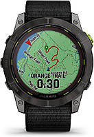 Смарт-годинник Garmin Enduro 2 Sapphire Solar (010-02754-01)