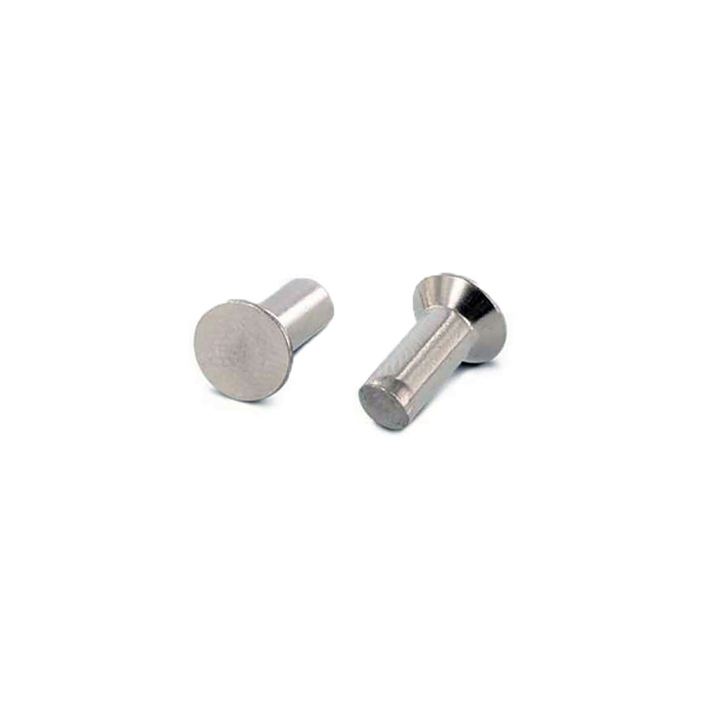 Заклепка алюм. (1 кг) 1050шт ГОСТ 10300-80 (ВТМ S.I.L.A.) 5х12