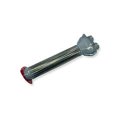 Металорукав 5320 нержавіюча сталь (в оплітці) в зборі з трійником (в-во S.I.L.A.  5320-1203012-01 5320-1203012