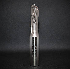 Алмазна фреза Z1+1 DIA D=16 I=43 L=103 Z=5+1RH