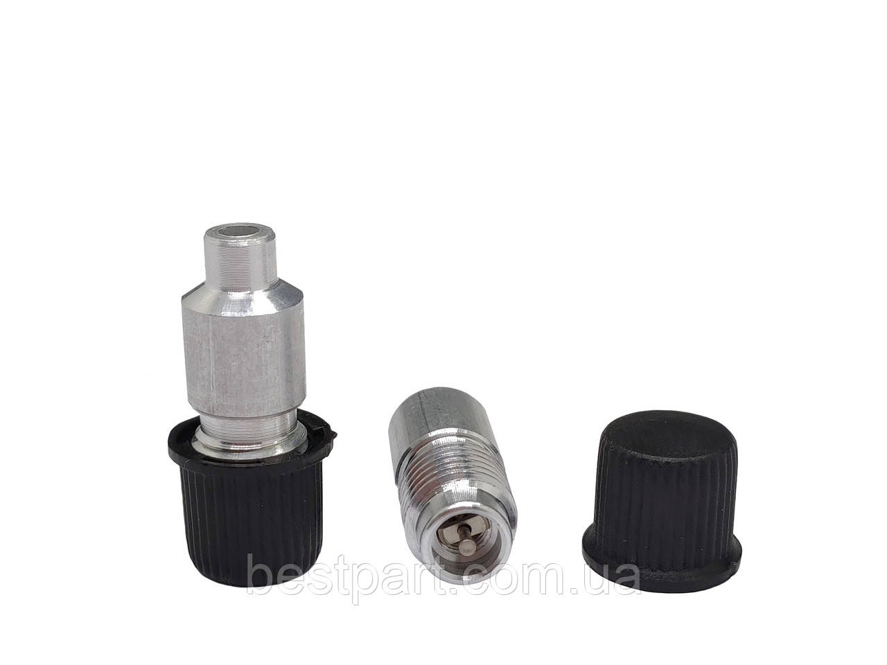 Порт під датчик 3/8-24 UNF під пайку, фото 1