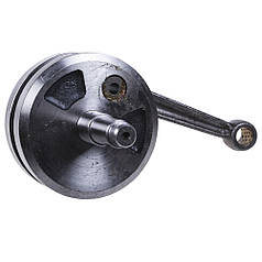 Вал колінчастий пускового двигуна ПД-10, П-350 (в-во S.I.L.A. AC) Д24с-20Б